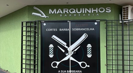 Marquinhos barbearia, bilde 2