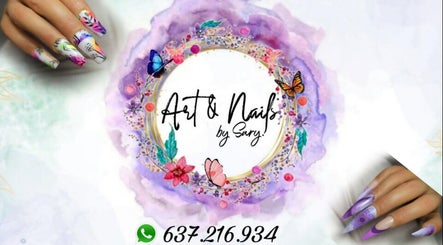 Art & Nails by Sary