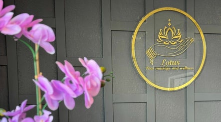 Lotus Thai Massage and Wellness