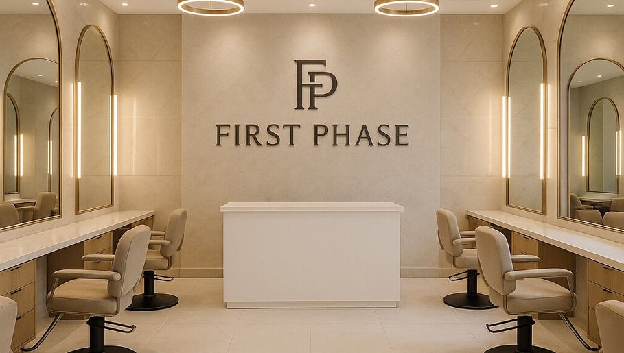 Immagine 1, First Phase