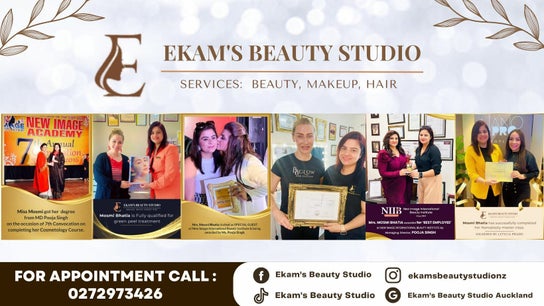 Ekam’s Beauty Studio