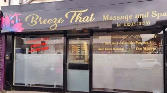 Breeze Thai Massage & Spa