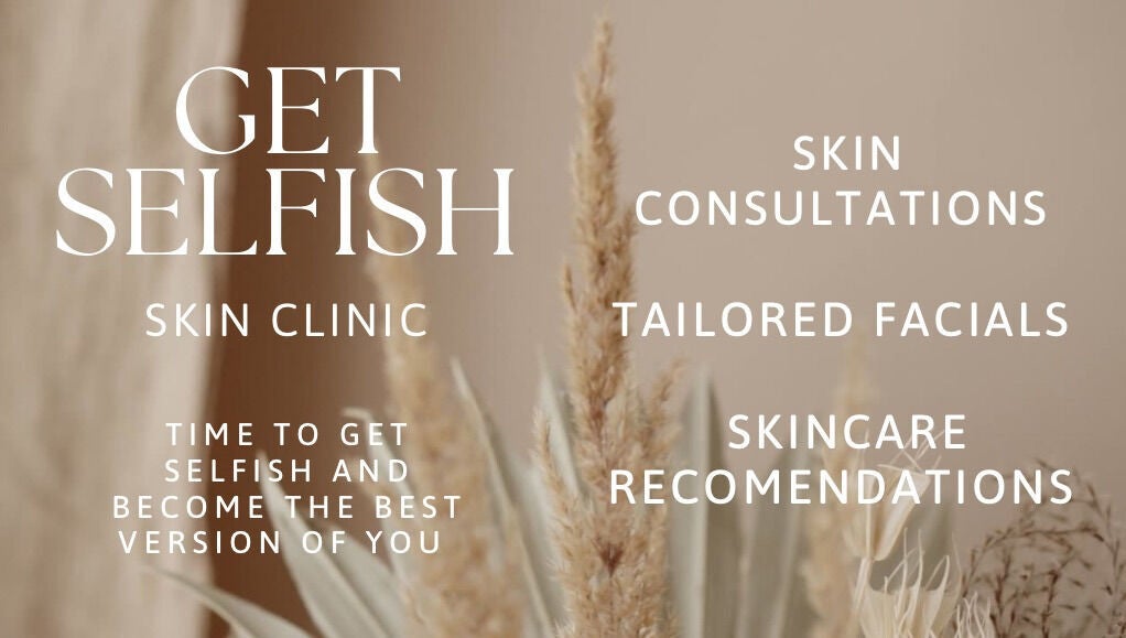 Get Selfish Skin Clinic in Stebbing, England offers tailored facials, skin consultations, and skincare recommendations.