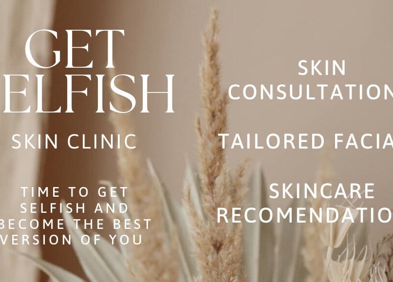 Get Selfish Skin Clinic in Stebbing, England offers tailored facials, skin consultations, and skincare recommendations.