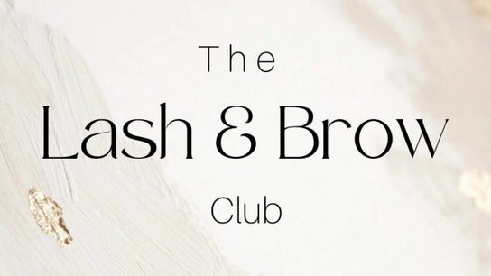 The Lash & Brow Club