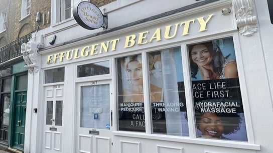 Effulgent Beauty - Nail, Waxing,  Hydrafacial, Threading