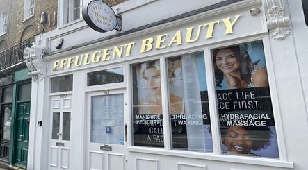 Effulgent Beauty | Nails | Waxing | Eyelash | Massage | Hydrafacial