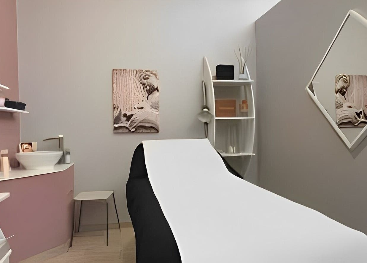 Tranquillo spazio per trattamenti a L'angolo Del Benessere, Torino, Piemonte, IT.