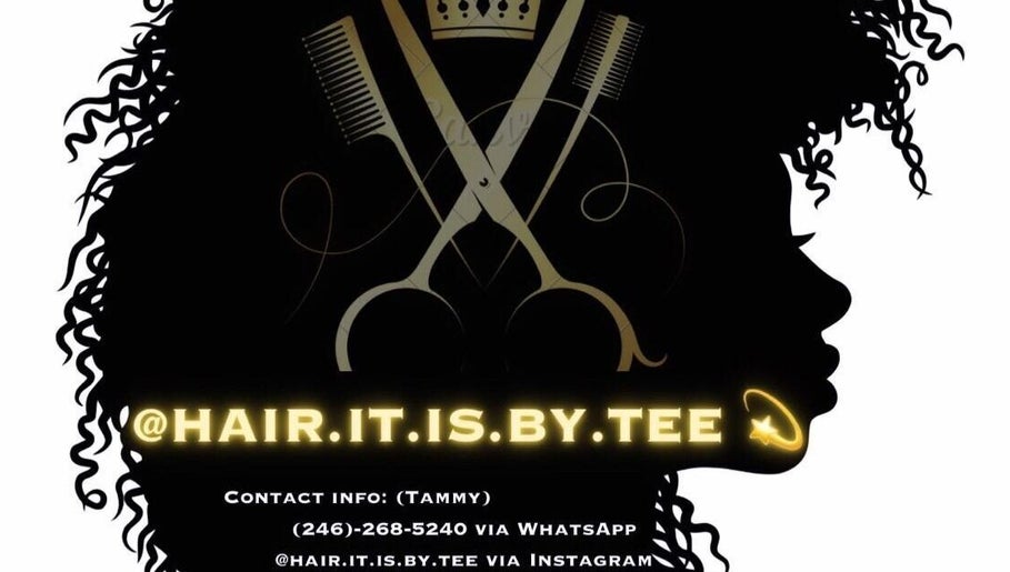 Hair.it.is.by.tee image 1