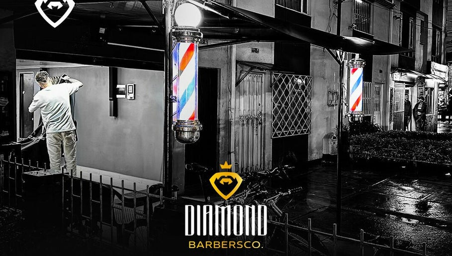 Diamond Barbers Co. image 1