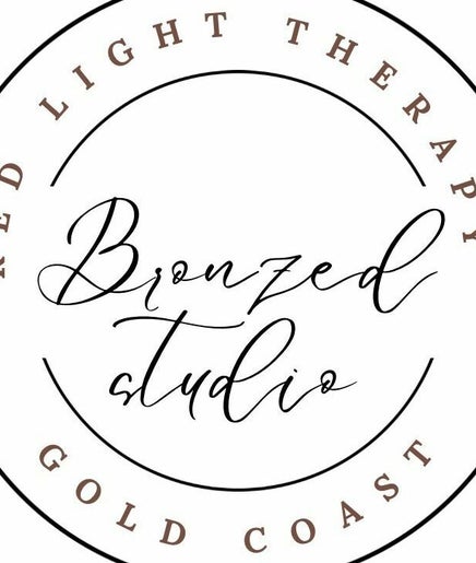 Bronzed studio image 2