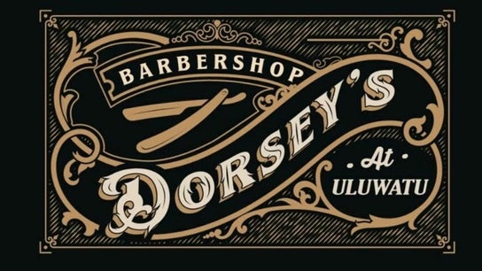 Dorsey's Barber Shop Uluwatu