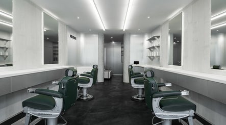 Melrose Barbers