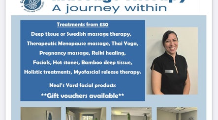 Claudia’s Healing Therapies