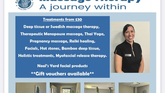 Claudia’s Healing Therapies