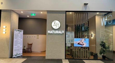 Natural 5 Massage & Spa