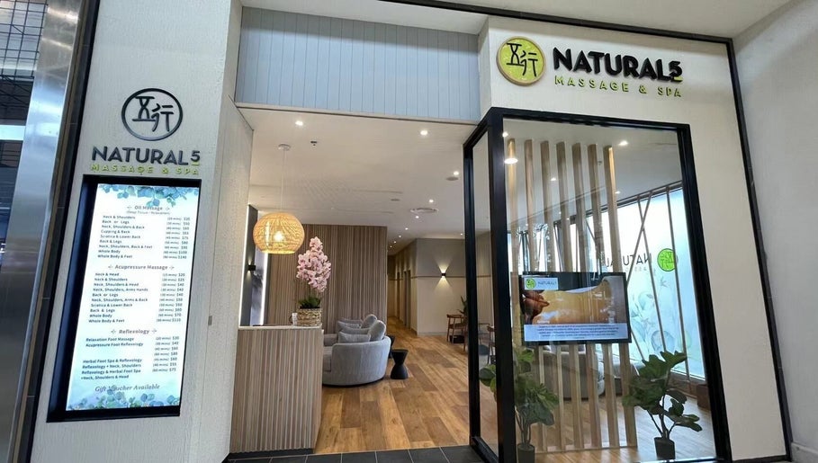 Natural Five Massage & Spa 1paveikslėlis