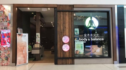 Body balance plenty valley