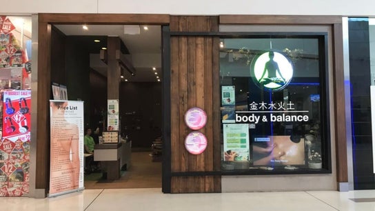 Body balance plenty valley