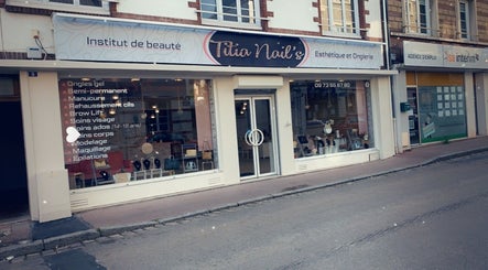 Titia Nail's Esthetique and Onglerie