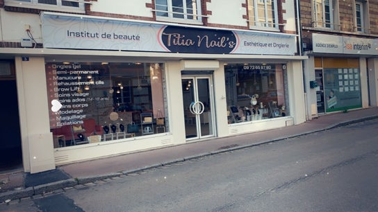 Titia Nail's Esthetique and Onglerie