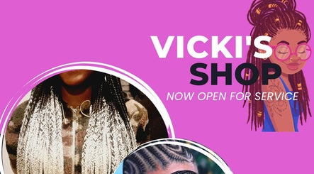 Vicki's Shop