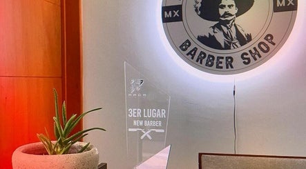 Moustache Mexa Barber Shop