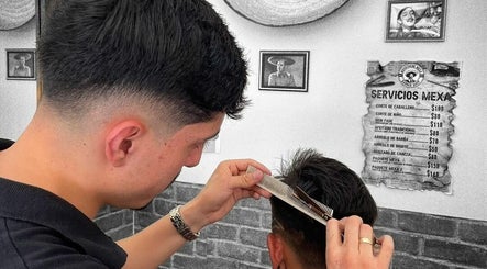 Moustache Mexa Barber Shop изображение 2