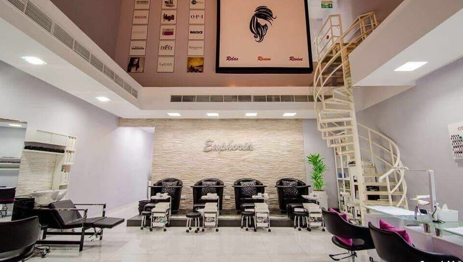 Euphoria Ladies Beauty Saloon, bilde 1