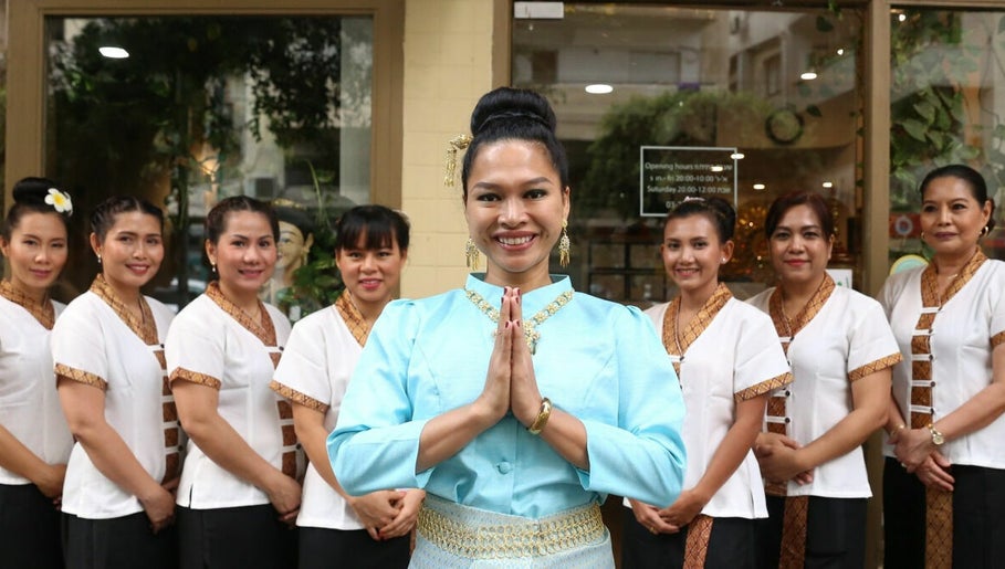 Thai Massage Center – obraz 1