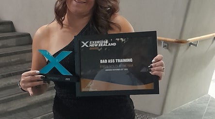 Bad Ass Training Ltd obrázek 3