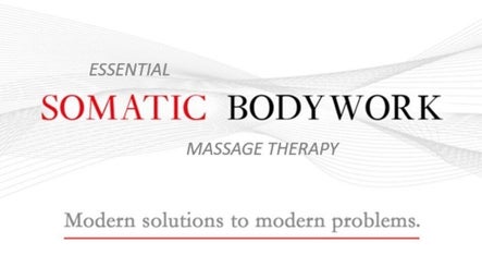 Logo of Essential Somatic Bodyworks, West Albury, New South Wales, AU. Modern solutions to modern problems.