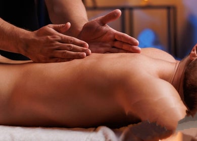 Relaxing massage at Integrative Somatic Bodywork, West Albury, New South Wales, AU.