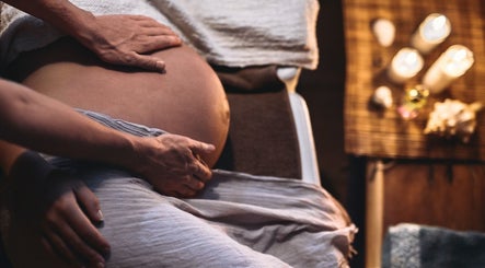 Pregnancy massage at Integrative Bodywork Somatic & Therapeutic Massage, West Albury, New South Wales, AU.