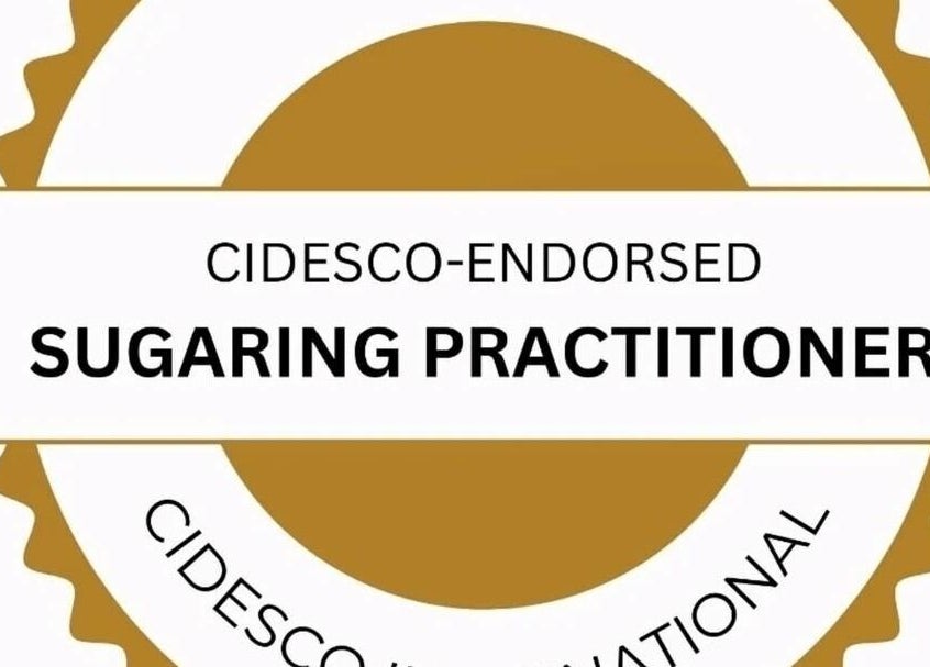 CIDESCO-endorsed practitioner certificate at Mali Majesty Sugaring Studio (Mobile), Bridgetown, BB.
