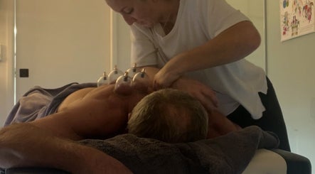 Massage at Mels