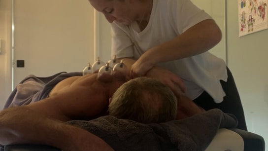 Massage at Mels