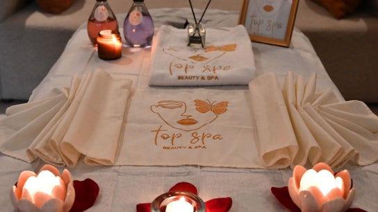Top Spa Home Services توب سبا للنساء