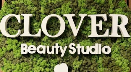 Clover Beauty Studio Limited sign with lush green background in Ennis, County Clare, IE.