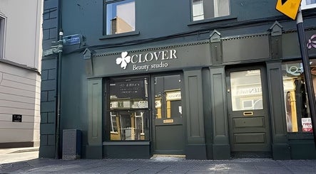 Front view of Clover Beauty Studio Limited located in Ennis, County Clare, IE.