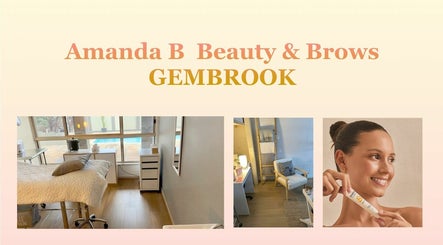 Amanda B Beauty & Brows GEMBROOK