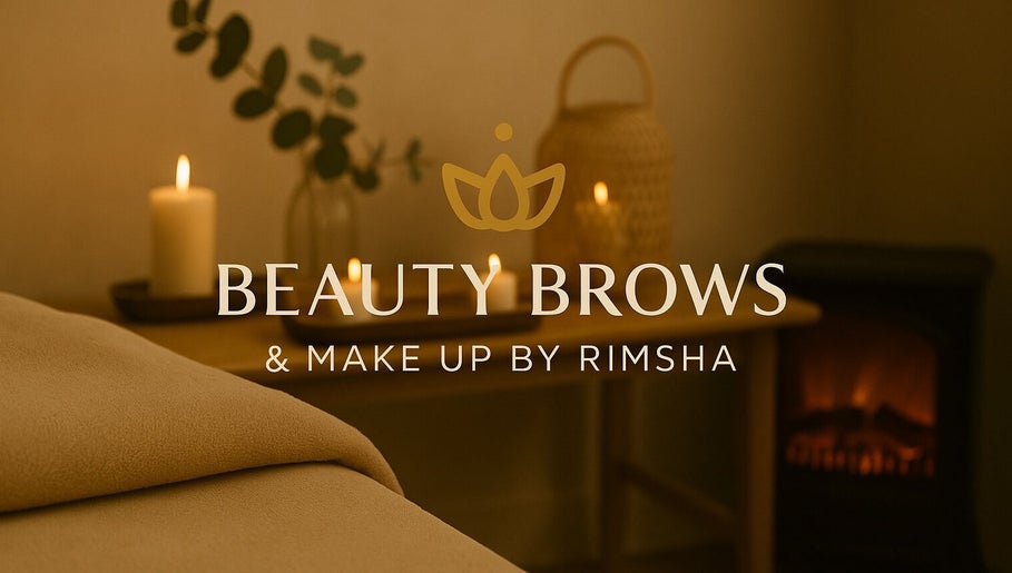 Beauty Brows and Makeup by Rimsha图像1