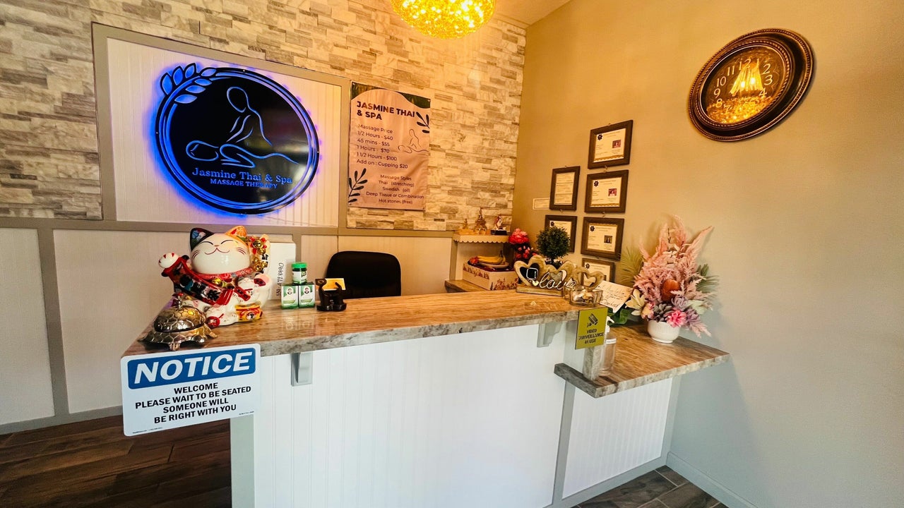 Jasmine Thai & Spa - 393 West Shaw Avenue A-10 - Clovis | Fresha