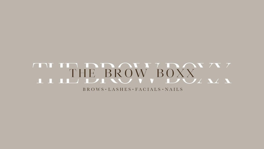 The Brow Boxx obrázek 1