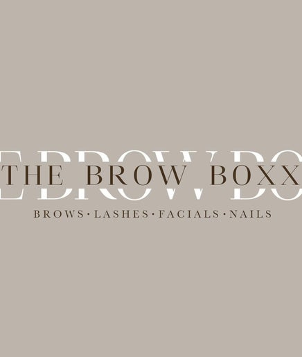 The Brow Boxx obrázek 2