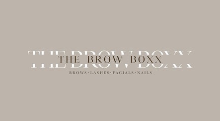 The Brow Boxx