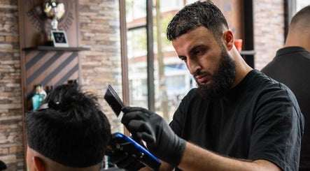 The Realest Barbershop Utrecht изображение 3