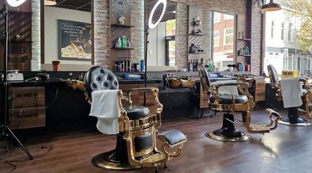 The Realest Barbershop Utrecht