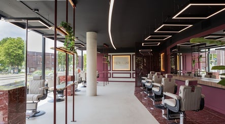 The Realest Barbers Leidsche Rijn