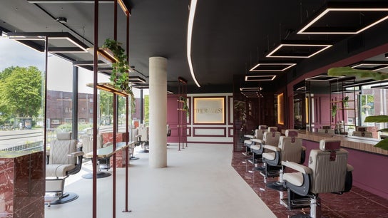 The Realest Barbers Leidsche Rijn